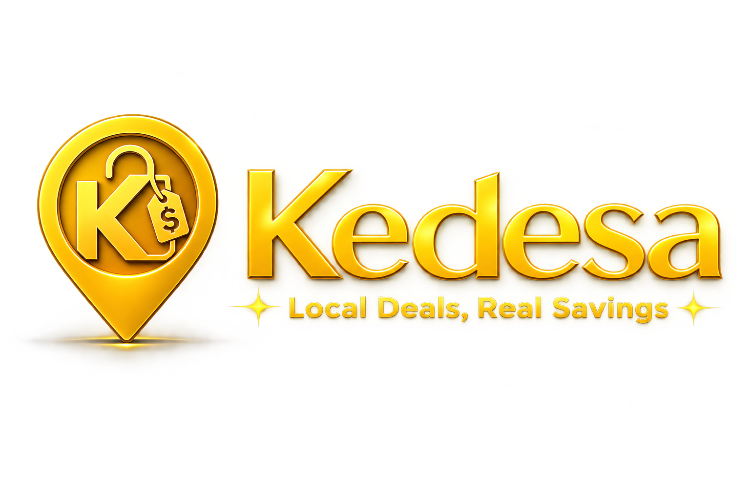 Kedesa — Local Deals, Real Savings