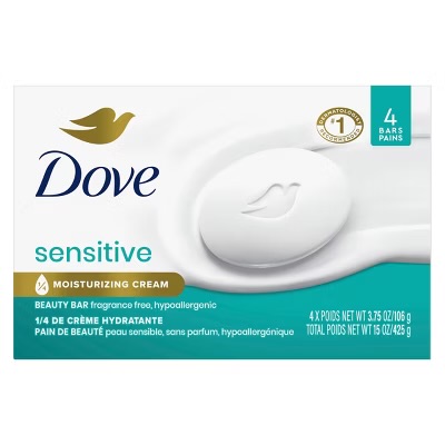 dove soap